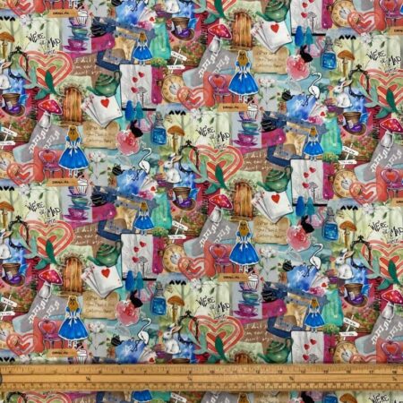 Alice Quilting Cotton - Image 9