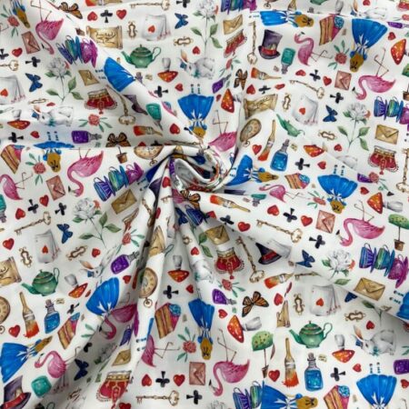 Alice Quilting Cotton - Image 8