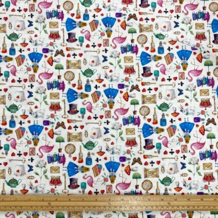 Alice Quilting Cotton - Image 7