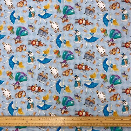 Alice Quilting Cotton - Image 5