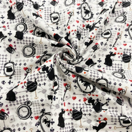 Alice Quilting Cotton - Image 3