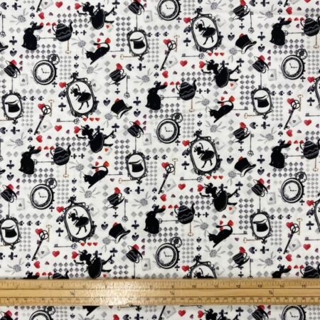Alice Quilting Cotton - Image 2