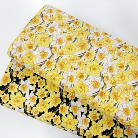 Daffodil Quilting Cotton