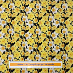 Daffodil Quilting Cotton