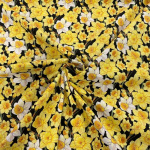 Daffodil Quilting Cotton