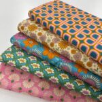Petal Power Quilting Cottons
