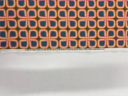 Petal Power Quilting Cottons - Image 2