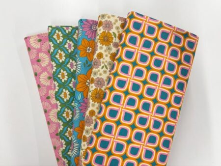 Petal Power Quilting Cottons - Image 14