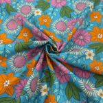 Petal Power Quilting Cottons