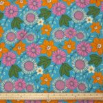 Petal Power Quilting Cottons