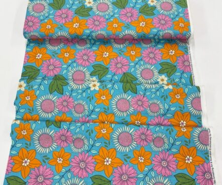 Petal Power Quilting Cottons - Image 4