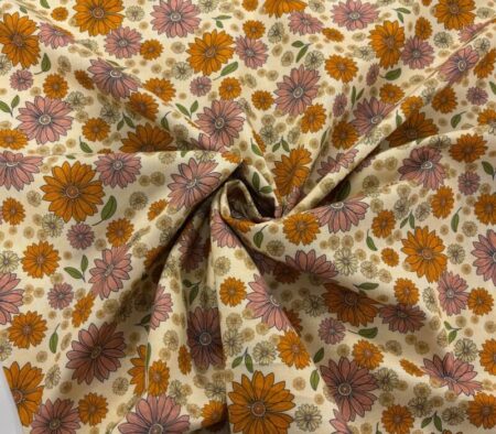 Petal Power Quilting Cottons - Image 6