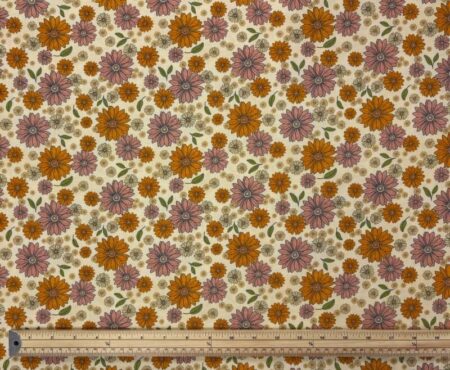 Petal Power Quilting Cottons - Image 7