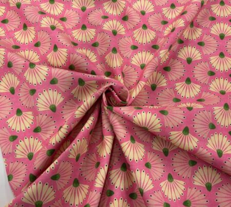 Petal Power Quilting Cottons - Image 8