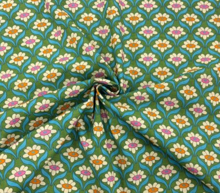 Petal Power Quilting Cottons - Image 10