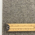 Cappuccino Plain Weave Wool
