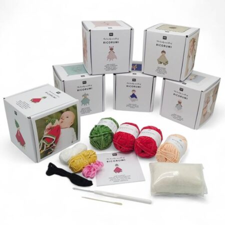 Rico Baby Blankies Nilli Nilli Box Sets