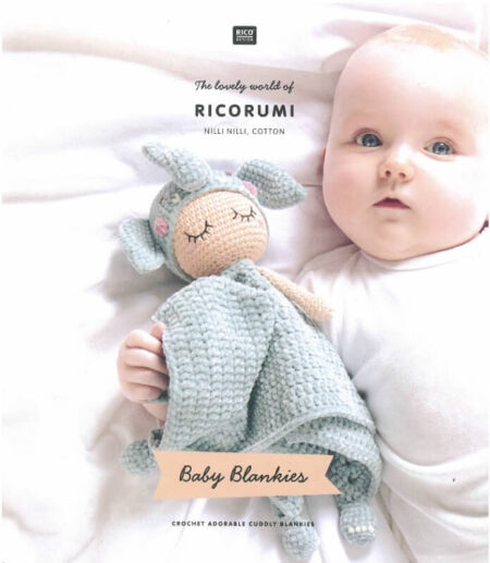 Rico Nilli Nilli Baby Blankies Book