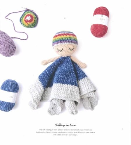 Rico Nilli Nilli Baby Blankies Book - Image 9
