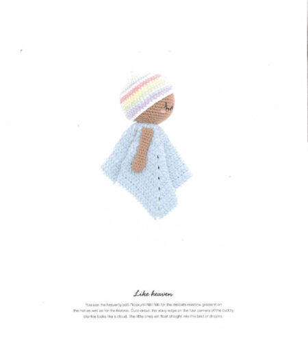 Rico Nilli Nilli Baby Blankies Book - Image 11