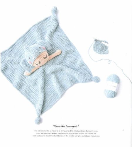Rico Nilli Nilli Baby Blankies Book - Image 13