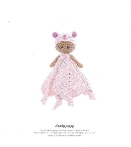 Rico Nilli Nilli Baby Blankies Book - Image 15