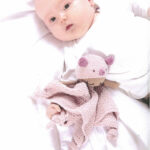 Rico Nilli Nilli Baby Blankies Book