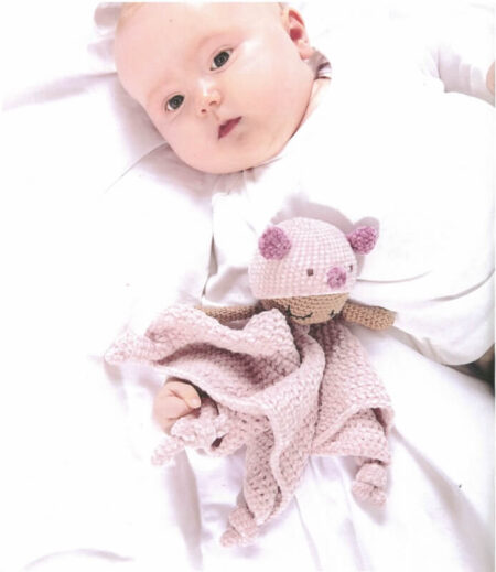 Rico Nilli Nilli Baby Blankies Book - Image 14