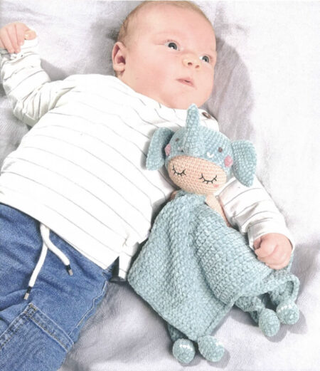 Rico Nilli Nilli Baby Blankies Book - Image 12