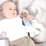 Rico Nilli Nilli Baby Blankies Book