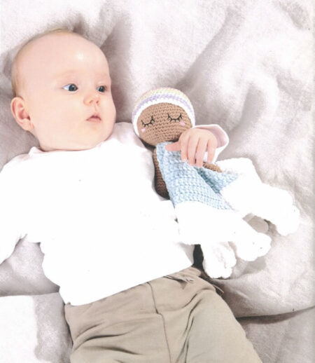 Rico Nilli Nilli Baby Blankies Book - Image 10