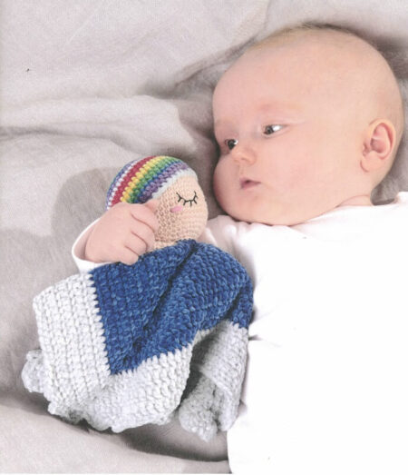 Rico Nilli Nilli Baby Blankies Book - Image 8
