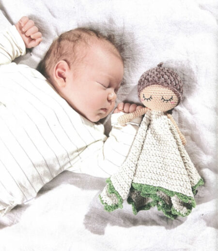 Rico Nilli Nilli Baby Blankies Book - Image 6
