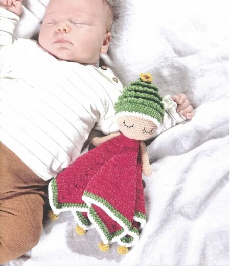 Rico Nilli Nilli Baby Blankies Book - Image 4