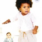 Stylecraft Crochet Cardigans Pattern 10160