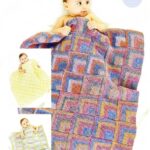 Stylecraft Blankets Pattern 10162