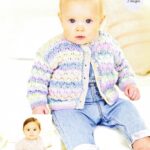 Stylecraft Cardigans Pattern 10164