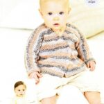 Stylecraft Cardigans Pattern 10165