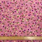Party Flowers Viscose