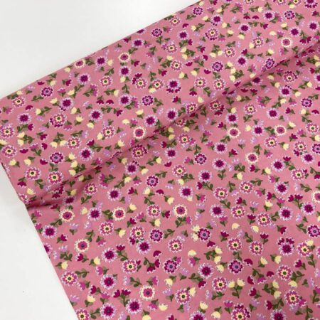 Party Flowers Viscose