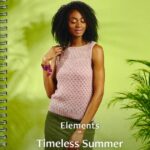 West Yorkshire Spinners Elements Timeless Summer Book
