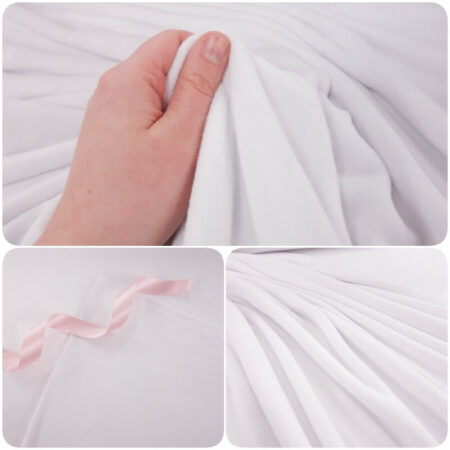 Cotton Backed Bamboo Towelling