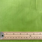 Lime Corduroy