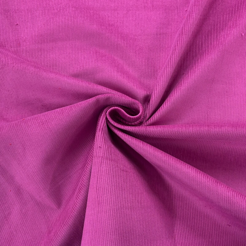 Image of Magenta Corduroy