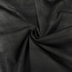 Black Baby Cord