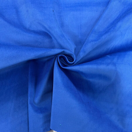 Cobalt Baby Cord