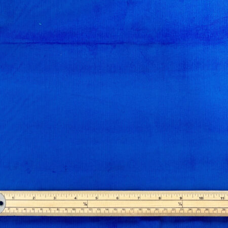 Cobalt Baby Cord - Image 2