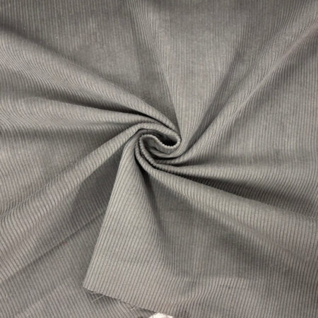 Grey Corduroy