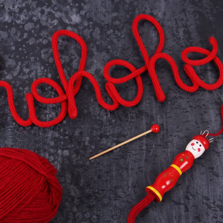 Knitting Dolly (French Knitting) - Image 4