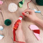 Knitting Dolly (French Knitting)